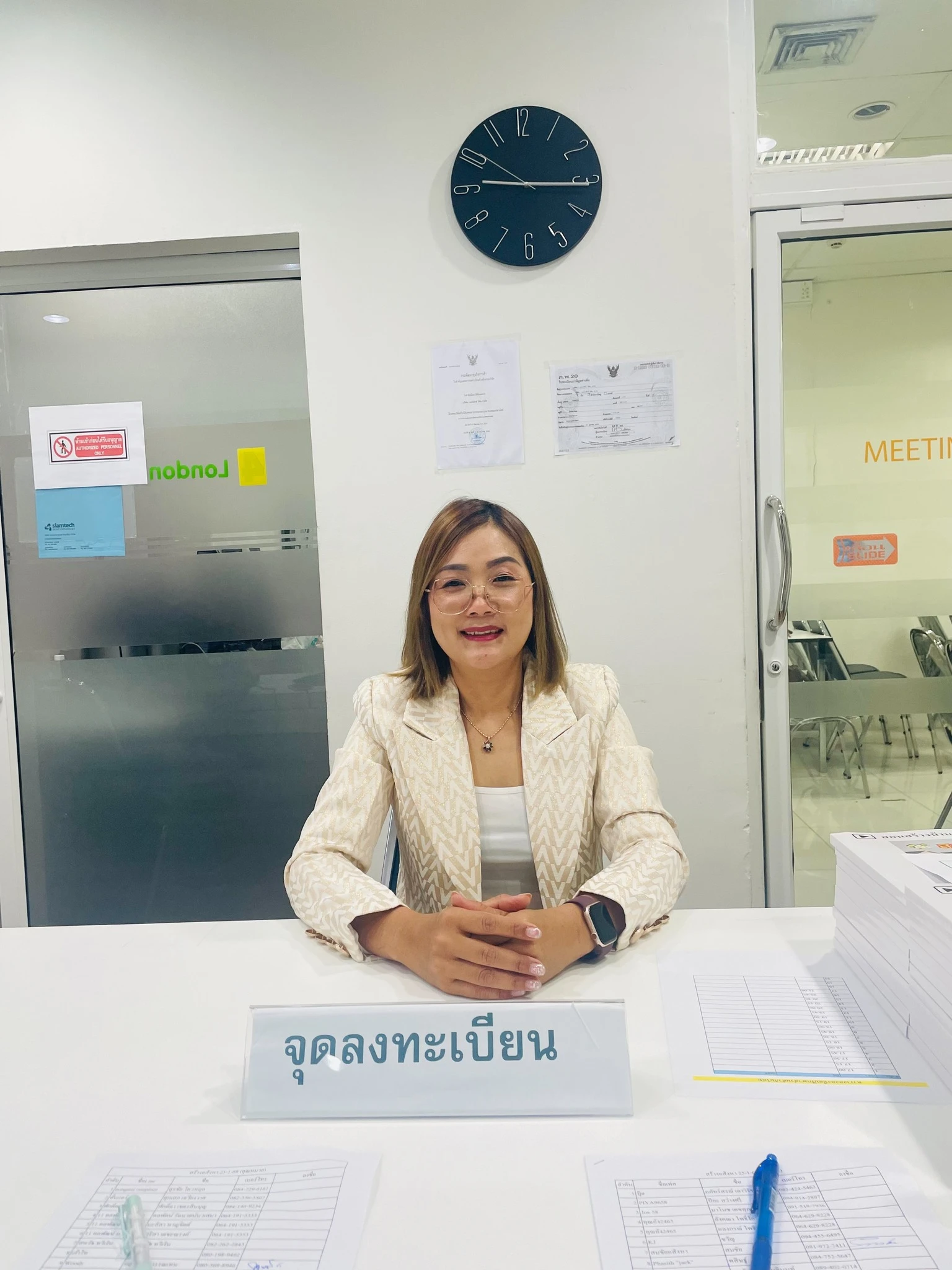 คุณหมวย MonlyLeasing ลงพื้นที่จริง
